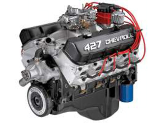 P85D6 Engine